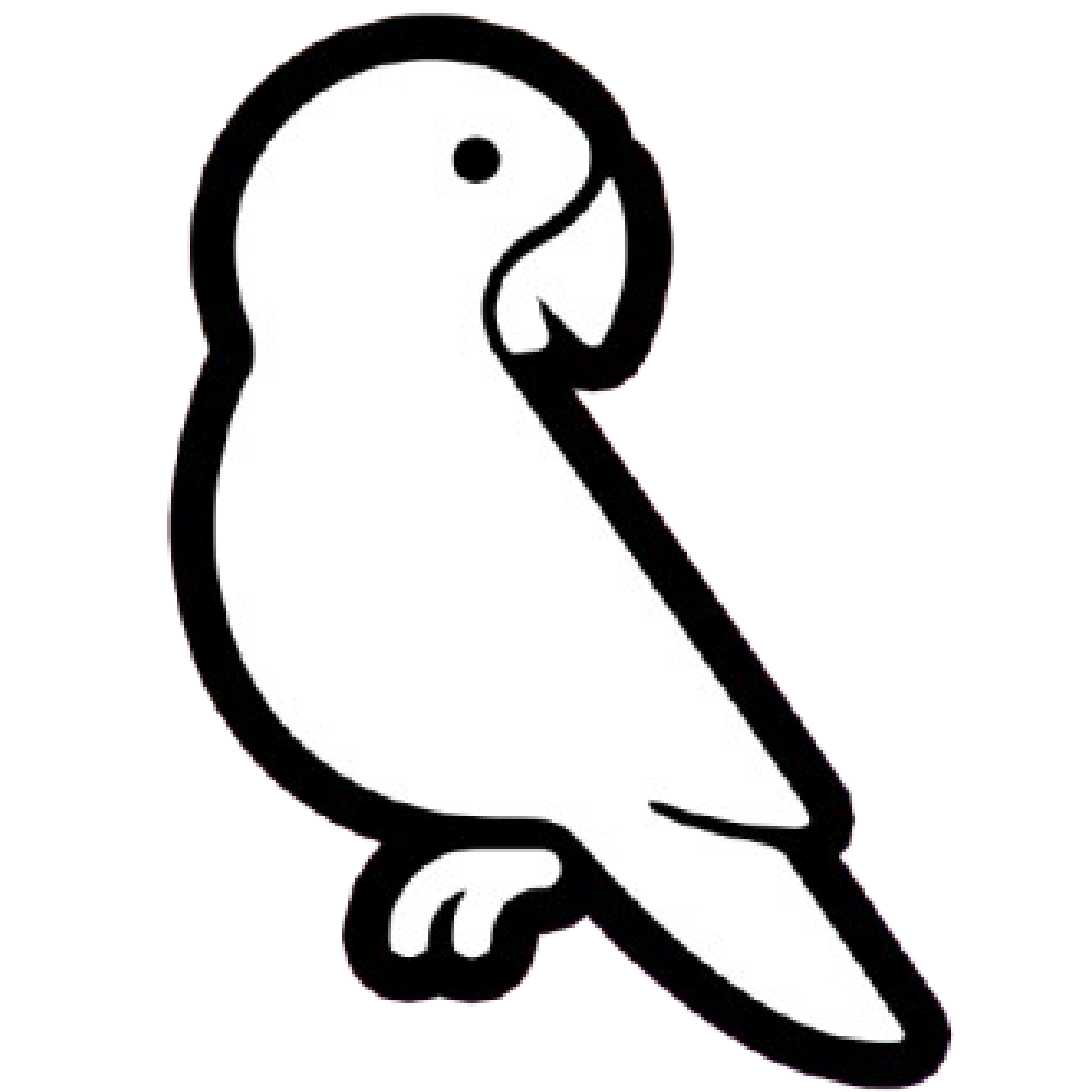 Parrot Logo